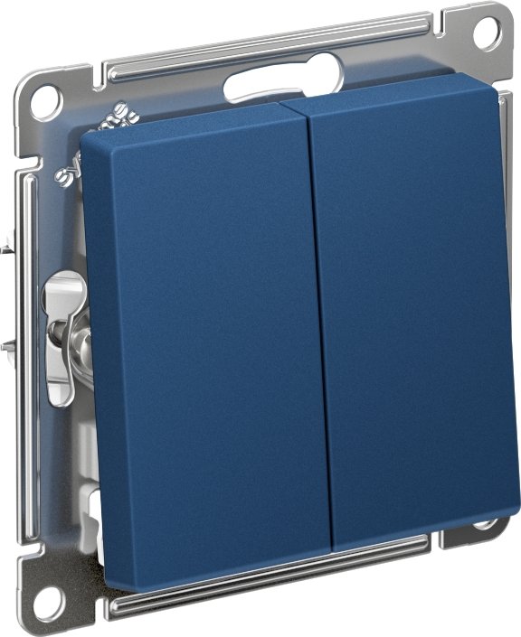 

Выключатель Systeme Electric AtlasDesign ATN001151 (аквамарин)