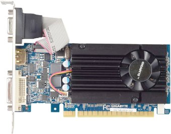 Gigabyte GeForce GT 610 1024MB DDR3 (GV-N610D3-1GI)
