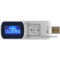 Плеер MP3 Ritmix RF-3490 4GB (белый)