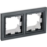 Рамка IEK Brite BR-M22-44-K02