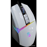 Игровая мышь A4Tech Bloody W60 Max (белый)