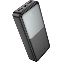 Внешний аккумулятор Hoco J136A 20000mAh (черный)