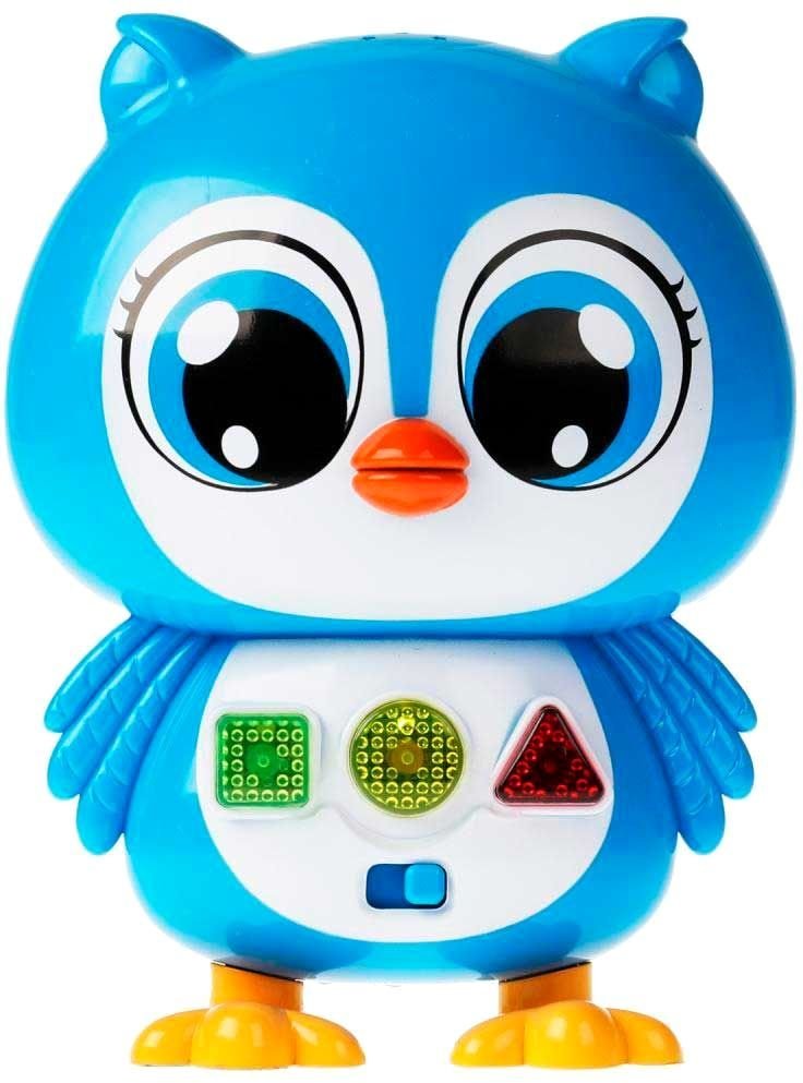 

Интерактивная игрушка Умка Сказочник пингвин Маршак HT1213-R