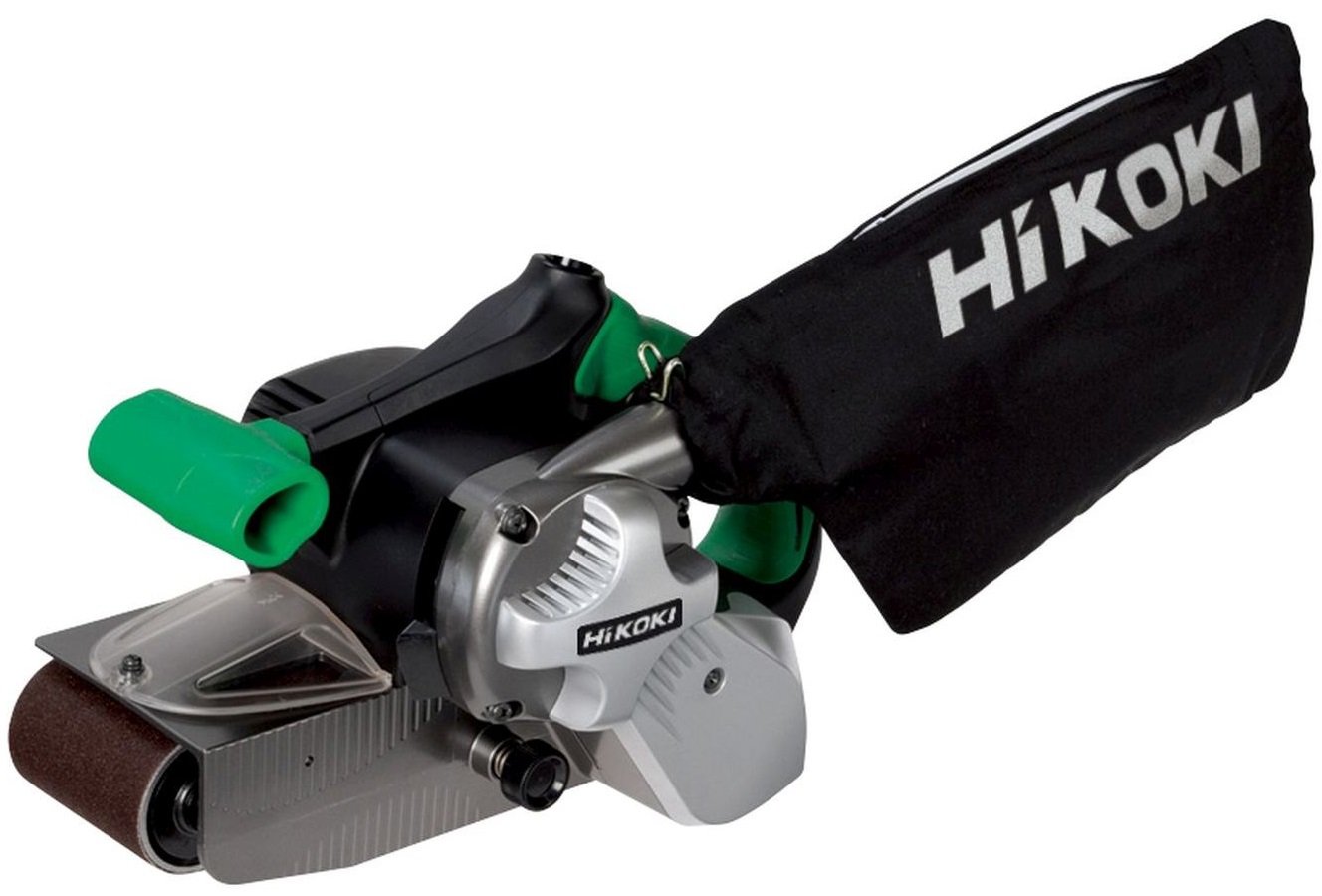 

Ленточная шлифмашина Hikoki SB8V2 WAZ