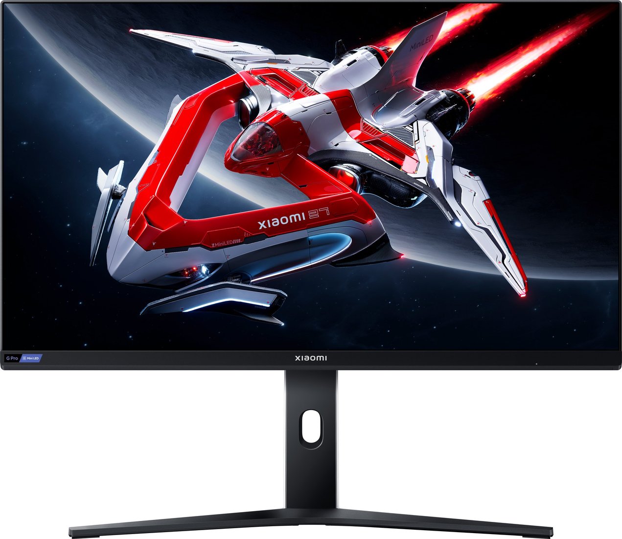 

Игровой монитор Xiaomi Mini Led Gaming Monitor G Pro 27i P27QBA-RGPGL (международная версия)