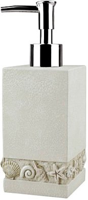 Дозатор для жидкого мыла Wasserkraft K-4399 (бежевый)