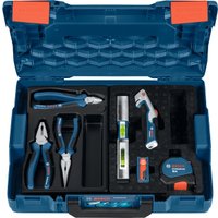 Набор домашнего мастера Bosch 0615990N2S (16 предметов)