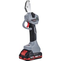 Секатор Profipower MKGSS-18V (с 2-мя АКБ, кейс)