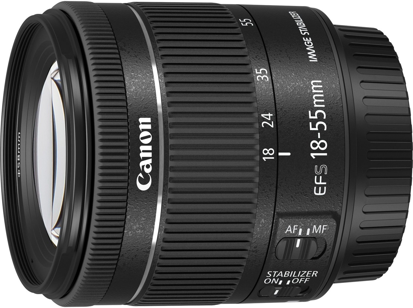 

Объектив Canon EF-S 18-55mm f/4-5.6 IS STM