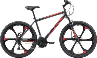Велосипед Black One Onix 26 D FW р.20 2021
