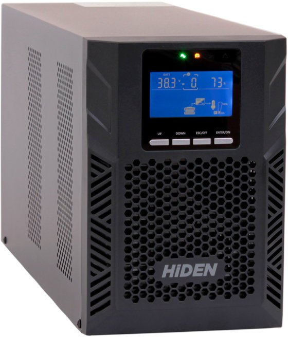 

Источник бесперебойного питания HIDEN KU9101H (без встроенных АКБ)