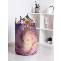 Корзина JoyArty Космический взгляд toba_22407