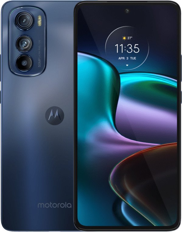 

Смартфон Motorola Edge 30 8GB/256GB (метеоритный серый)
