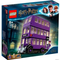 Конструктор LEGO Harry Potter 75957 Автобус Ночной рыцарь