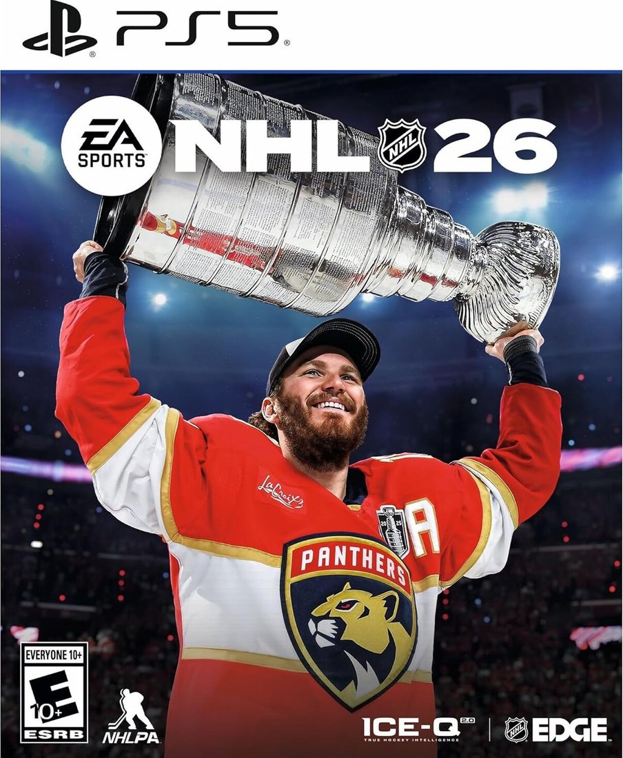

NHL 26 для PlayStation 5