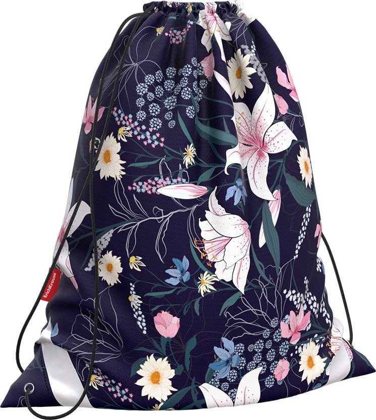 

Мешок для обуви Erich Krause 36.5x44 Lily 49128