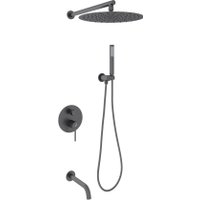 Душевая система  Oliveeka OL-88939017-BGM