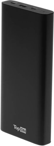 Внешний аккумулятор TopON TOP-T140 (черный)