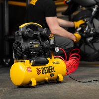 Компрессор Denzel DLP-950/10