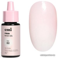 Основа Emi Fiber Base Gel Milk №2 30 мл