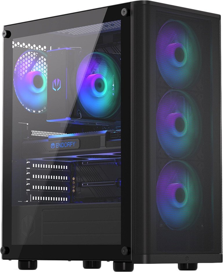 Корпус Endorfy Ventum 200 ARGB EY2A014