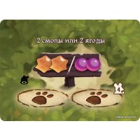 Настольная игра Мир Хобби Эверделл: Фестиваль (дополнение)