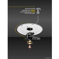 Электрический чайник TECHNO D2217 (графитовый)