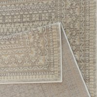 Ковер для жилой комнаты Moldabela Geo Прямоугольник 7882 1 43211 (1.6x2.3)