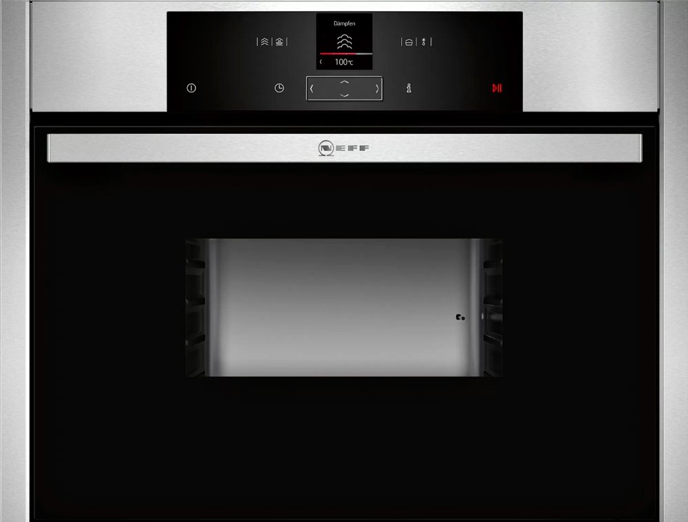 

Паровой духовой шкаф NEFF C15DR00N0