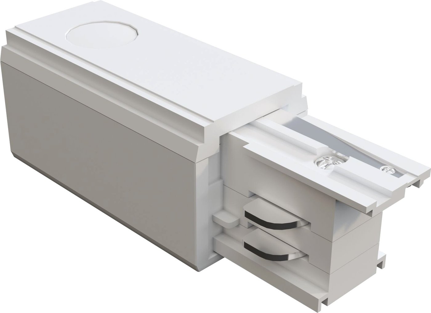 

Ввод питания трека Maytoni Technical Trinity TRA005B-31W-R