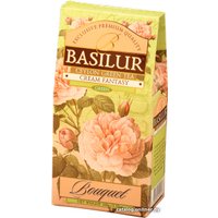 Зеленый чай Basilur Bouquet Cream Fantasy 100 г