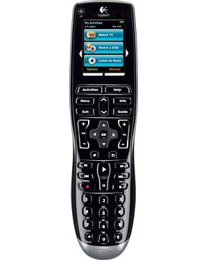 Logitech Harmony One Advanced Universal Remote
