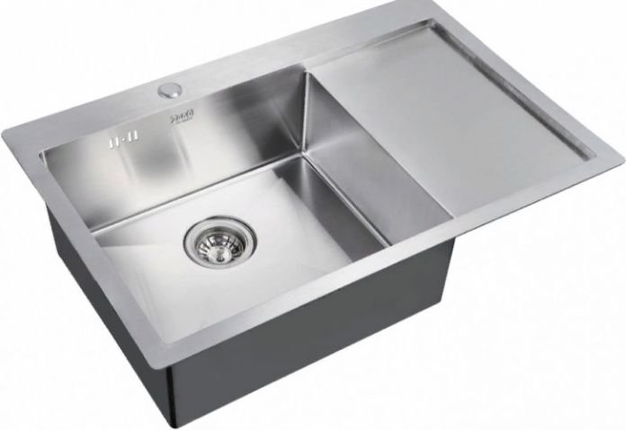 

Кухонная мойка ZorG R 7851-L