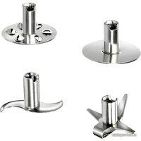 Погружной блендер Bamix Baking M200 (черный)