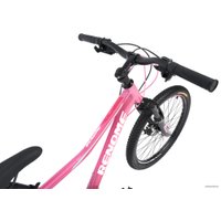 Велосипед Renome JR 24 2021 (розовый)