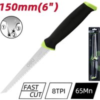 Ножовка для гипсокартона Deli DL580651