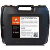Моторное масло Tutall RS 5W-40 SN/CF 20л