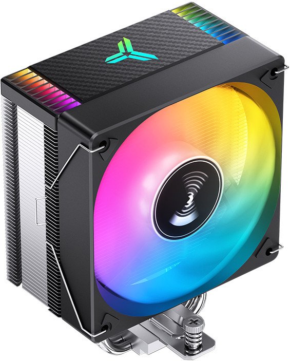 

Кулер для процессора Jonsbo CR-1000 EVO ARGB Black