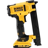 Степлер DeWalt DCN701D2 (с 2-мя АКБ, кейс)