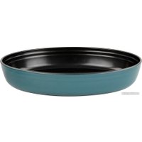 Форма для выпечки Vitrinor BOR Oval Azul 35x24x6