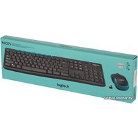 Офисный набор Logitech Wireless Combo MK275 920-008535