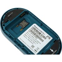 Мобильный 4G Wi-Fi роутер ZTE U10S Pro (темно-синий)