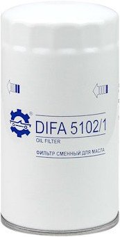 

Масляный фильтр Difa DIFA5102/1