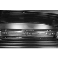 Автобокс LUX Tavr 175 450л (черный глянцевый)