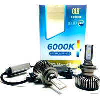 Светодиодная лампа CLD H7 K9-H7LED (2 шт)