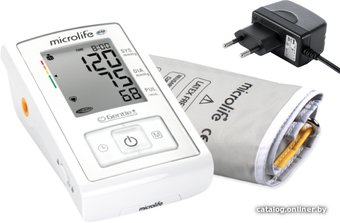 Microlife BP A3 Plus (с адаптером)