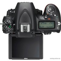 Зеркальный фотоаппарат Nikon D750 Body