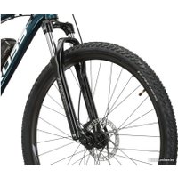 Электровелосипед Kross Hexagon Boost 345 S/17" 2023