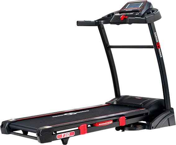 

Электрическая беговая дорожка CardioPower T30 New