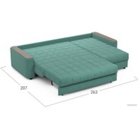 Угловой диван Moon Family 018 MF007898